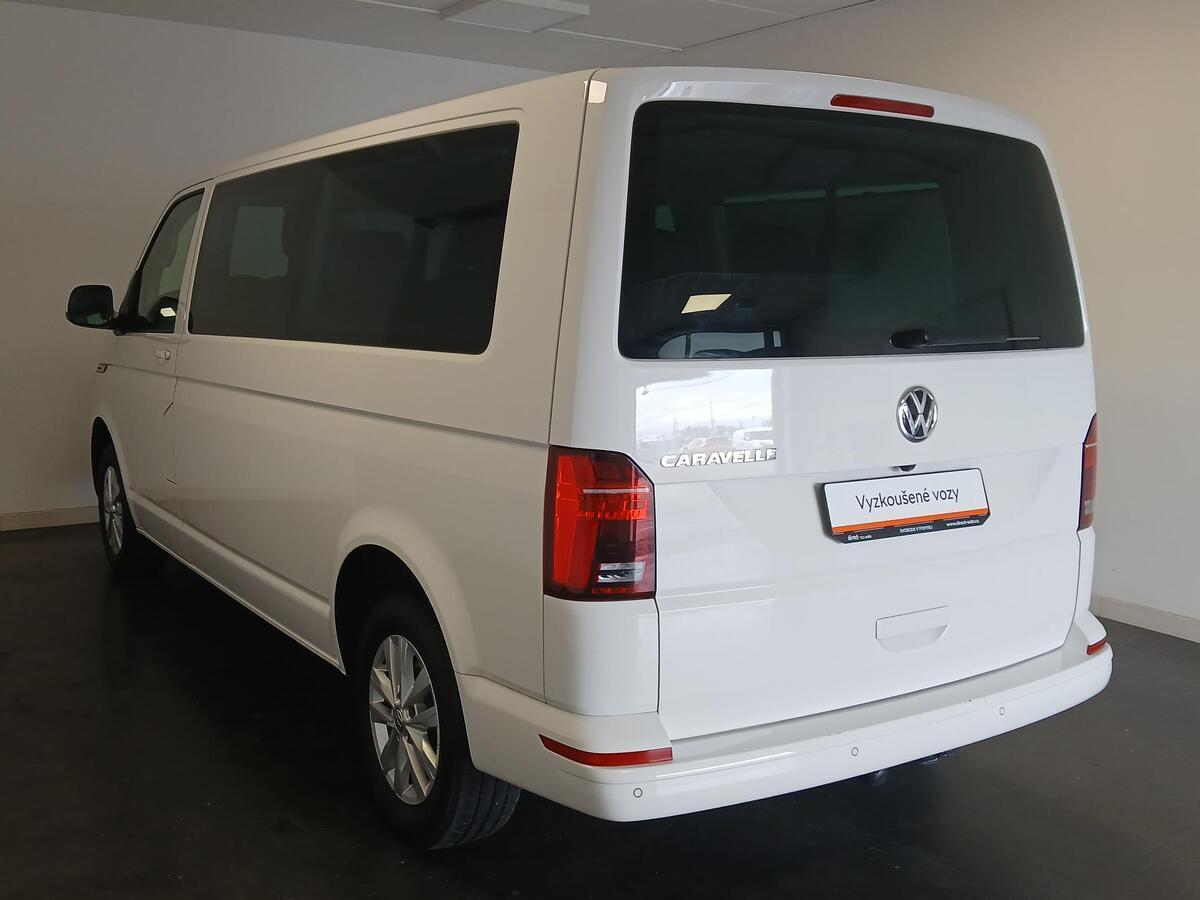 Volkswagen Caravelle 2.0 TDI 110 kW Comfortline DR