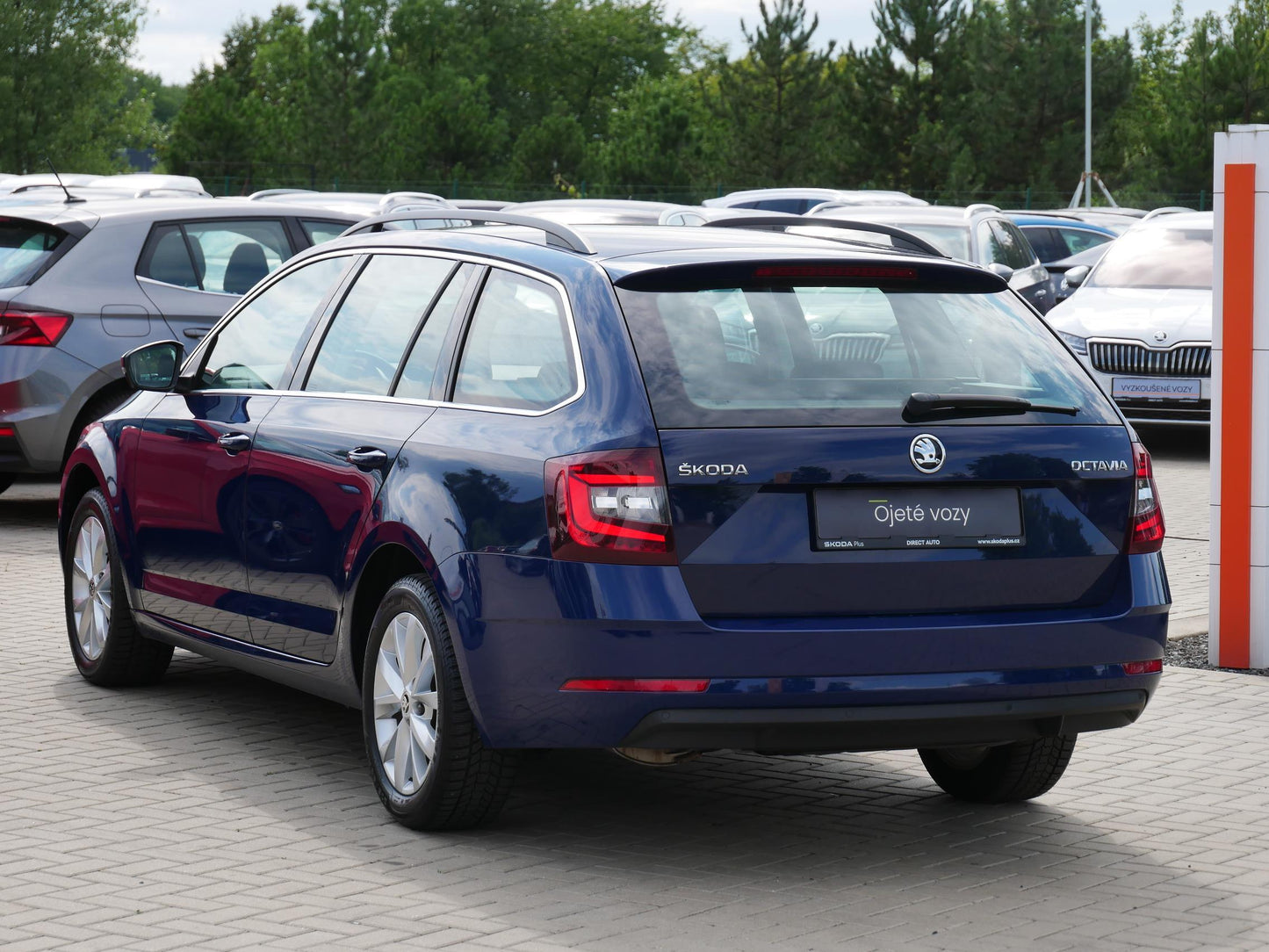 Škoda Octavia 2.0 TDI 110 kW Style