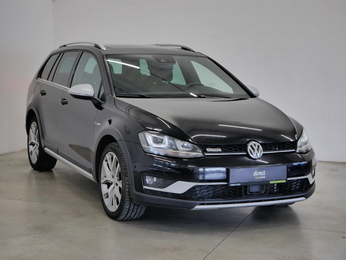 Volkswagen Golf 2.0 TDI 135 kW Alltrack