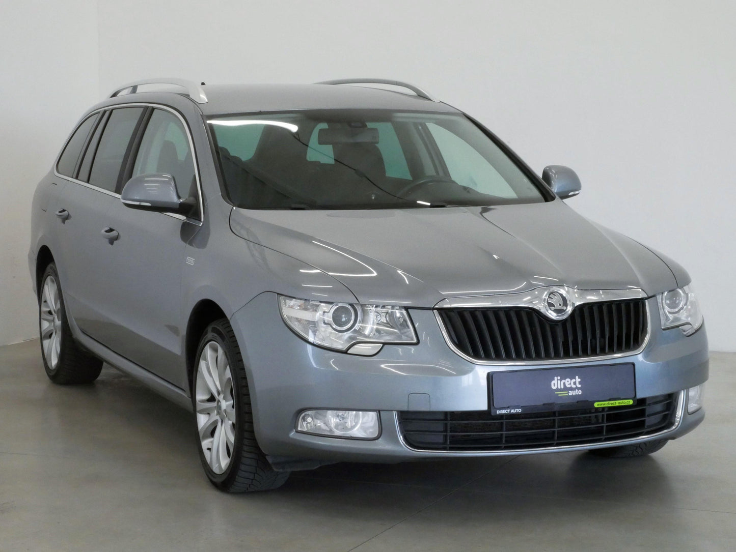 Škoda SUPERB CO Grt AMB TD 125/2.0 A6F