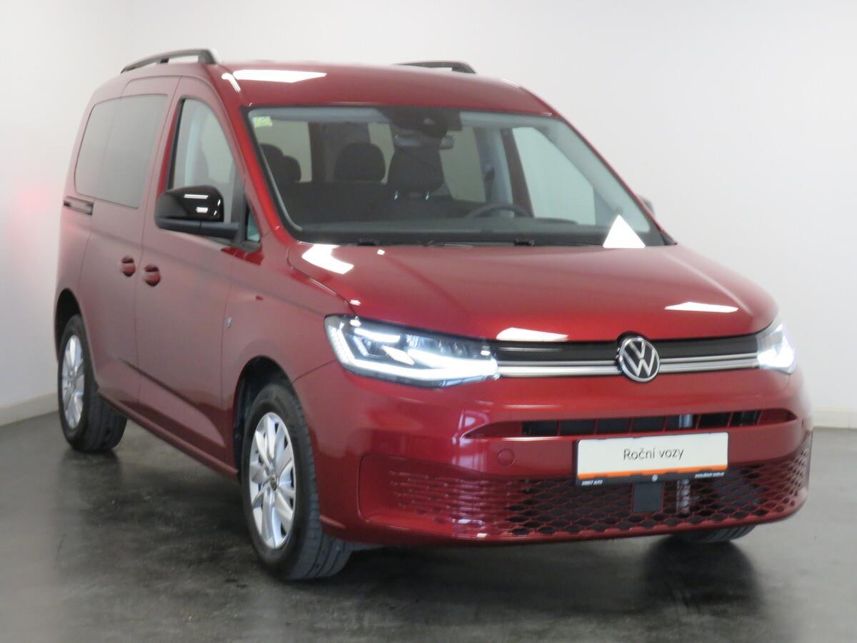 Volkswagen Caddy 1.5 TSI 84kW Life