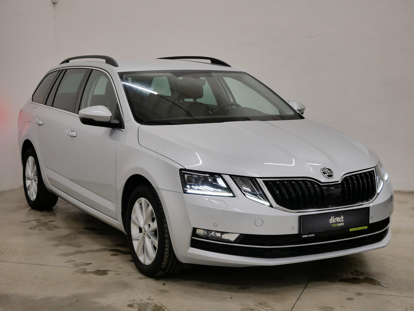 Škoda Octavia 1.6 TDI 85 kW Style Combi