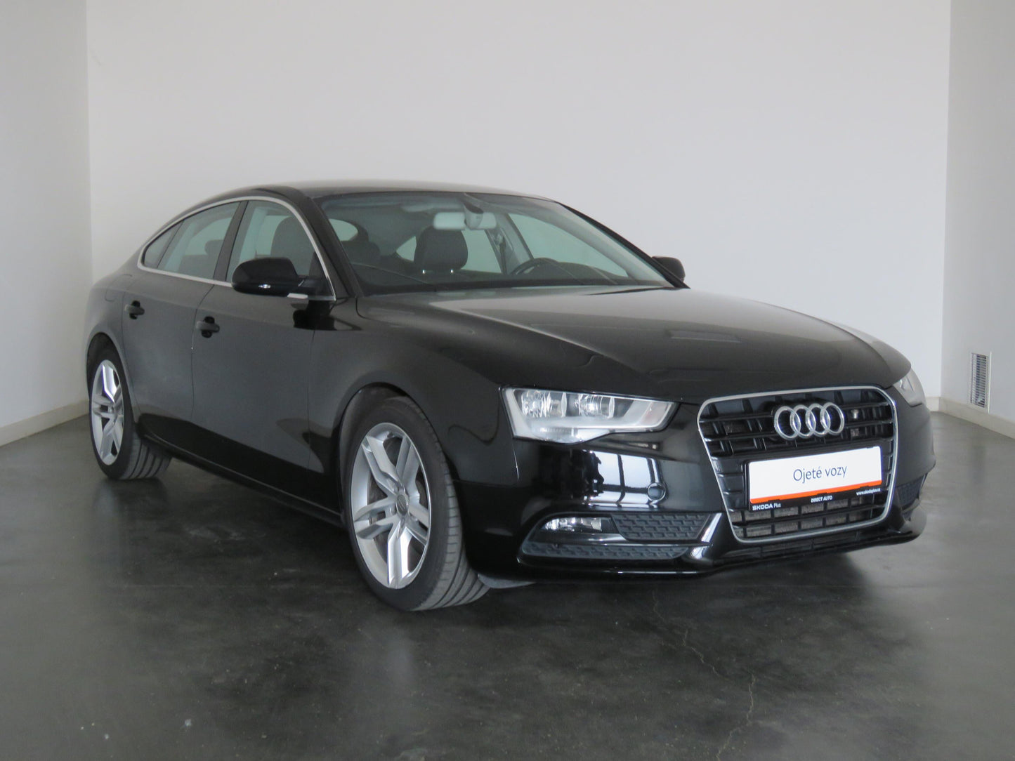 Audi A5 1.8 TFSI 106 kW