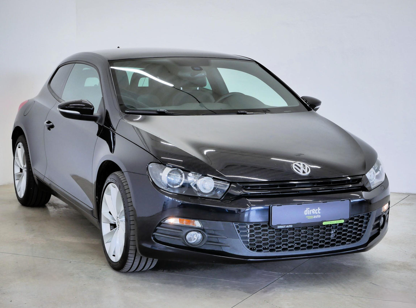 Volkswagen Scirocco 2.0 TDI BlueMotion