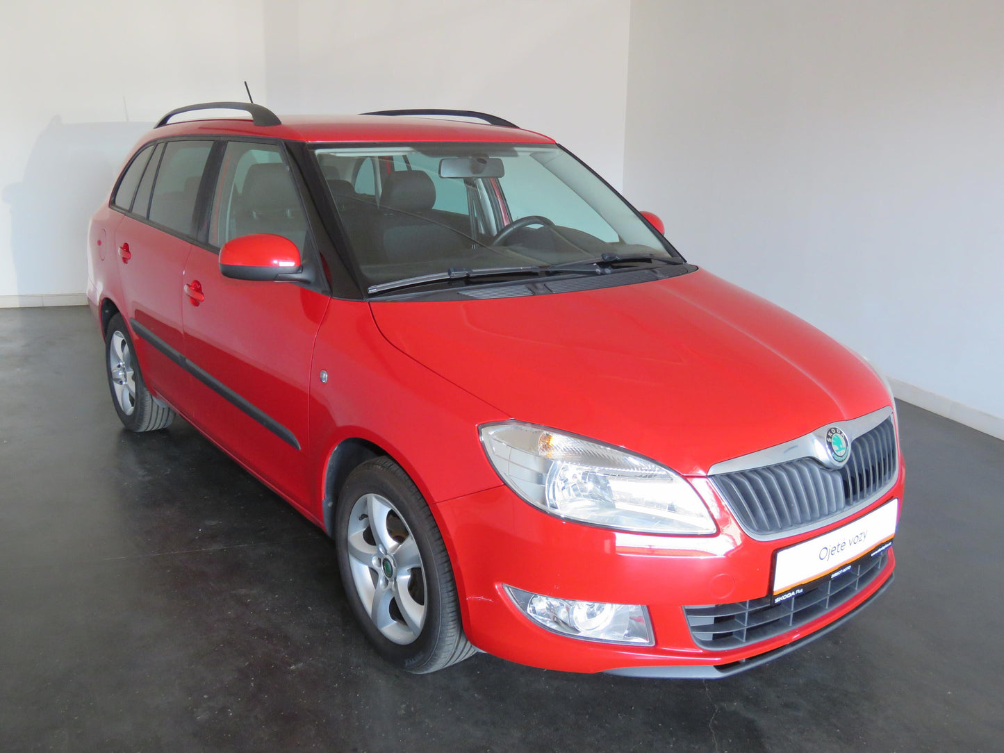 Škoda Fabia 1.2 TSI 63 kW Ambition