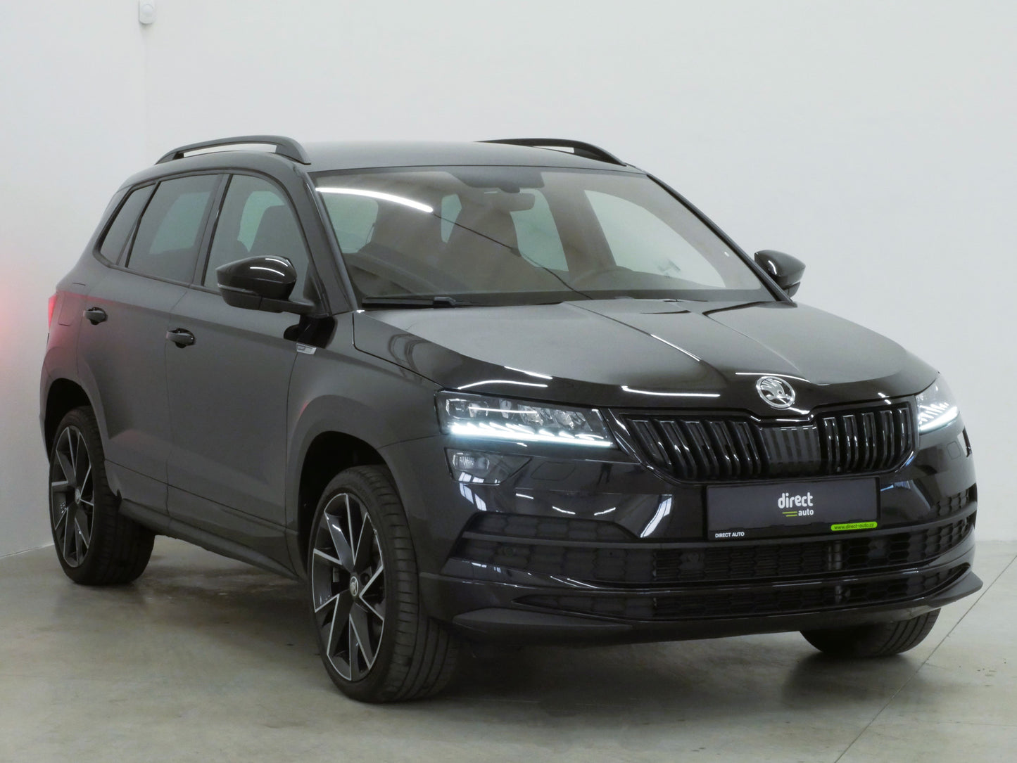 Škoda Karoq 1.5 TSI Sportline