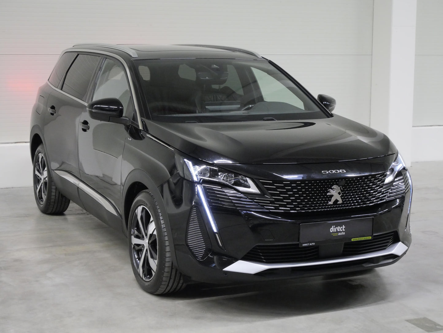 Peugeot 5008 2.0 BlueHDI 130 kW GT Line