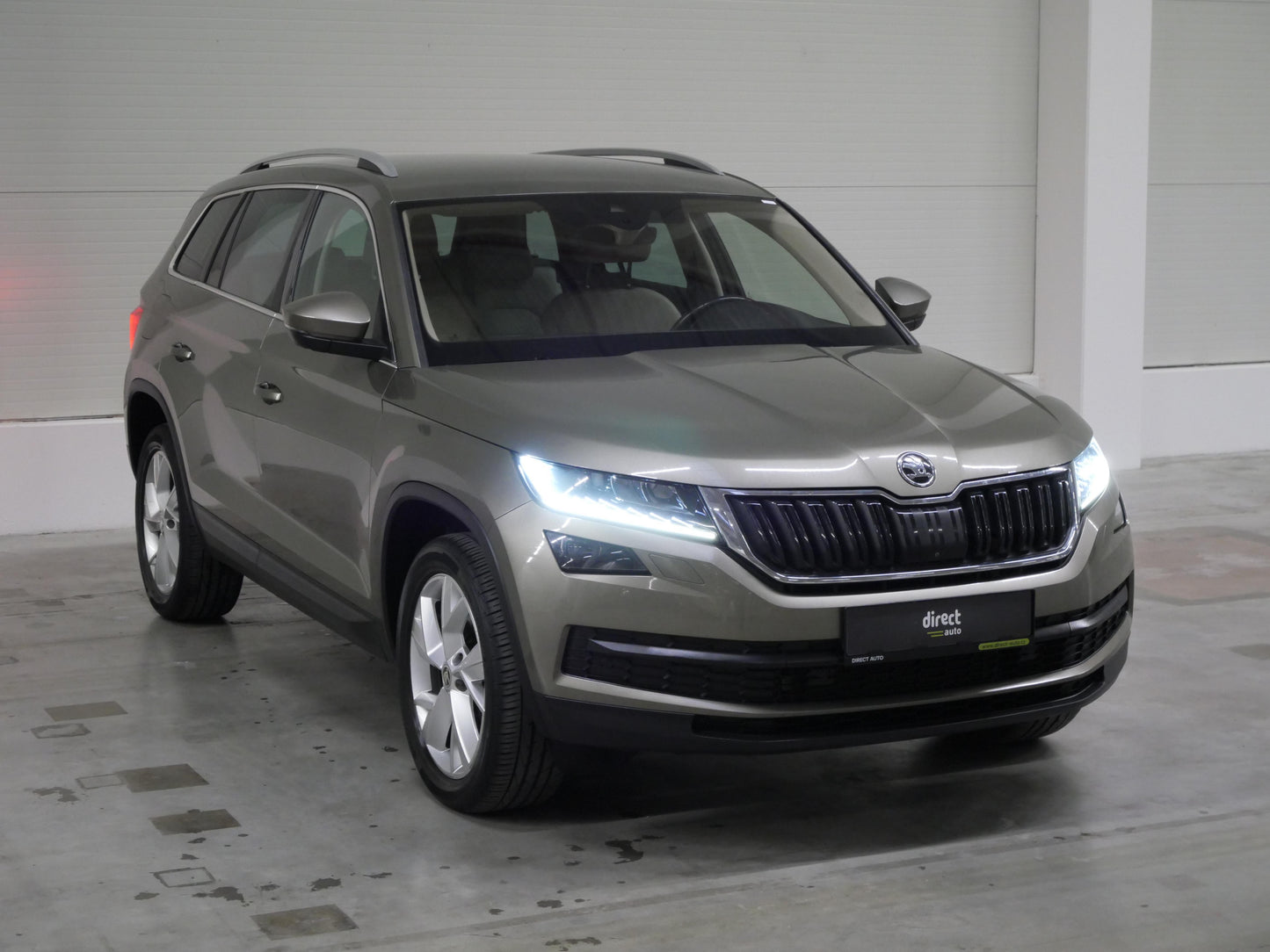 Škoda Kodiaq 2.0 TDI 140 kW Style