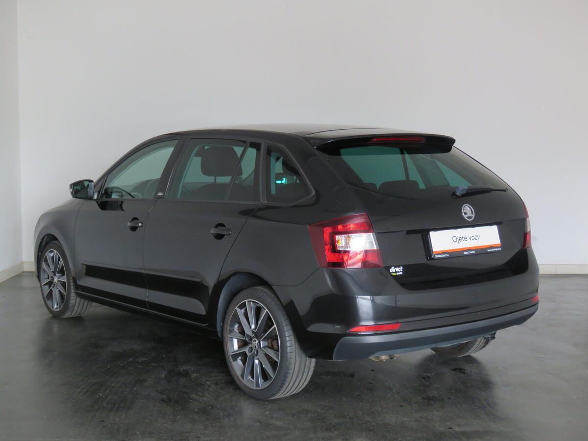 Škoda Rapid 1.4 TSI 92 kW Edition