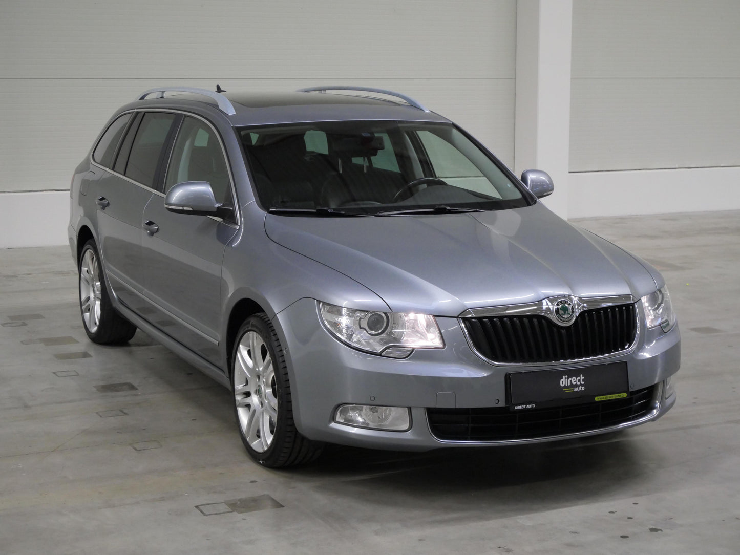 Škoda Superb 2.0 TDI 125 kW Elegance