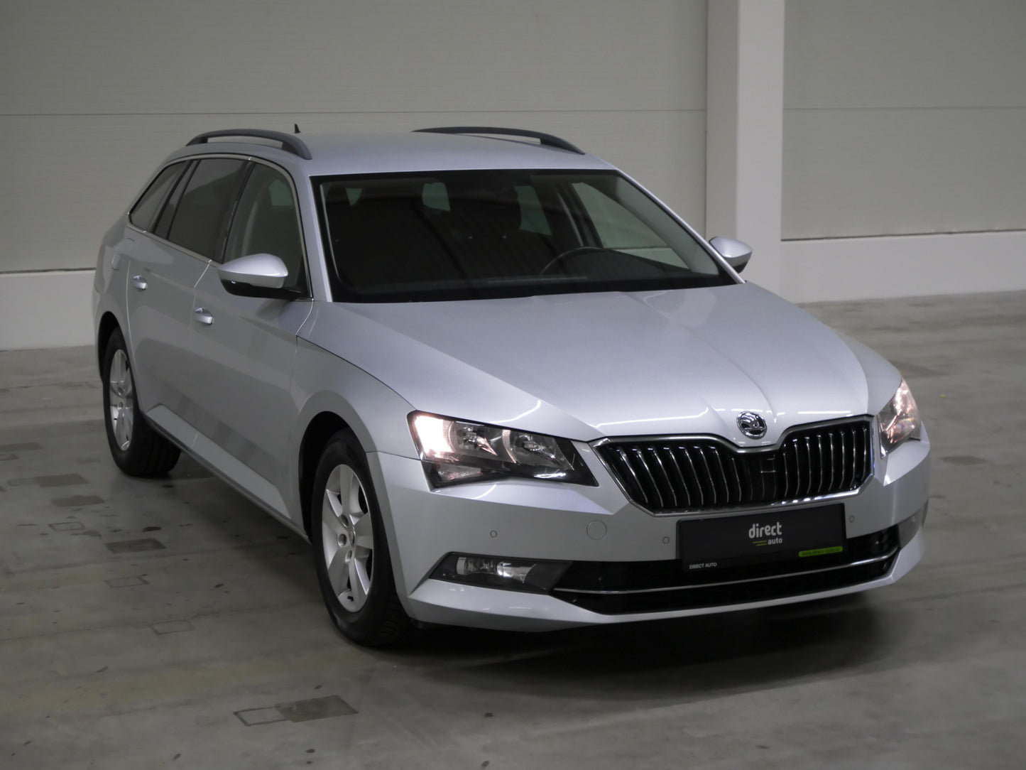 Škoda Superb 1.6 TDI 88 kW Ambition+