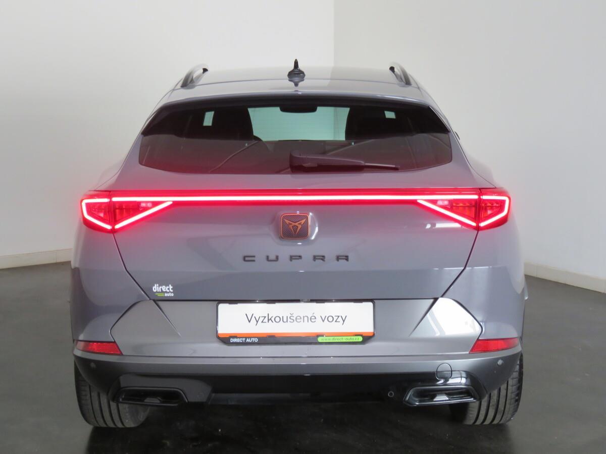 Cupra Formentor 1.5 TSI 110 kW