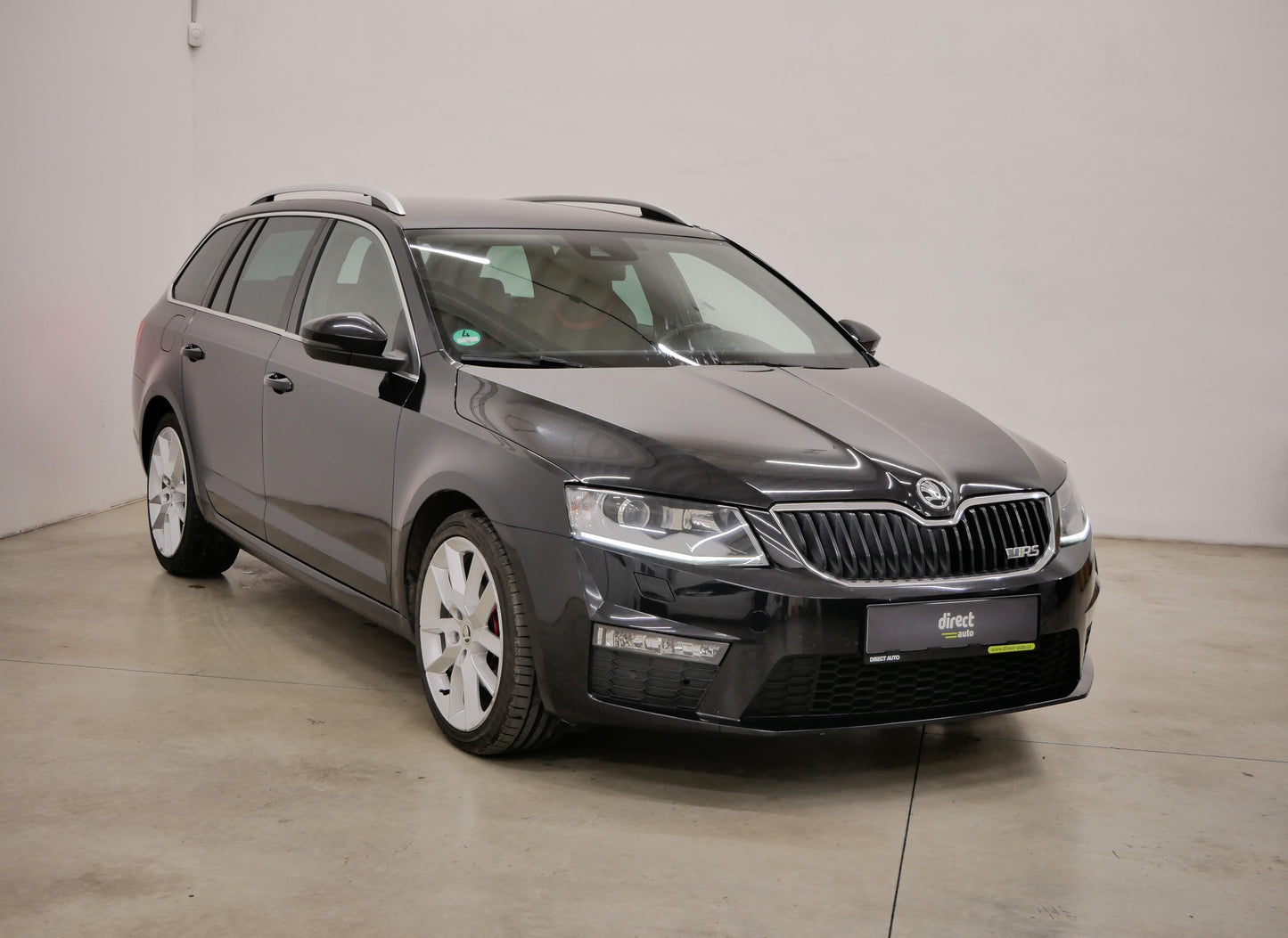 Škoda Octavia 2.0 TDI RS 135 kW