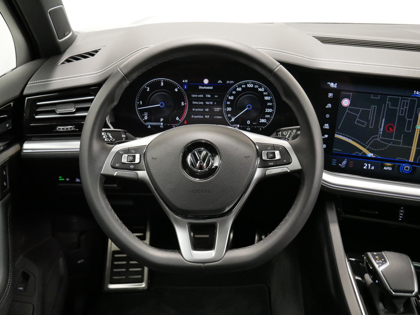 Volkswagen Touareg 4.0 TDI V8 310 kW Atmosphere