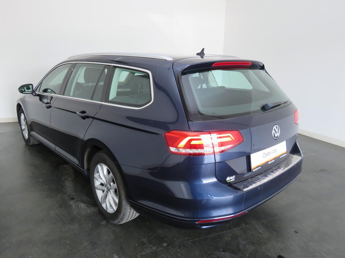 Volkswagen Passat 2.0 TDI 110 kW Comfort Line