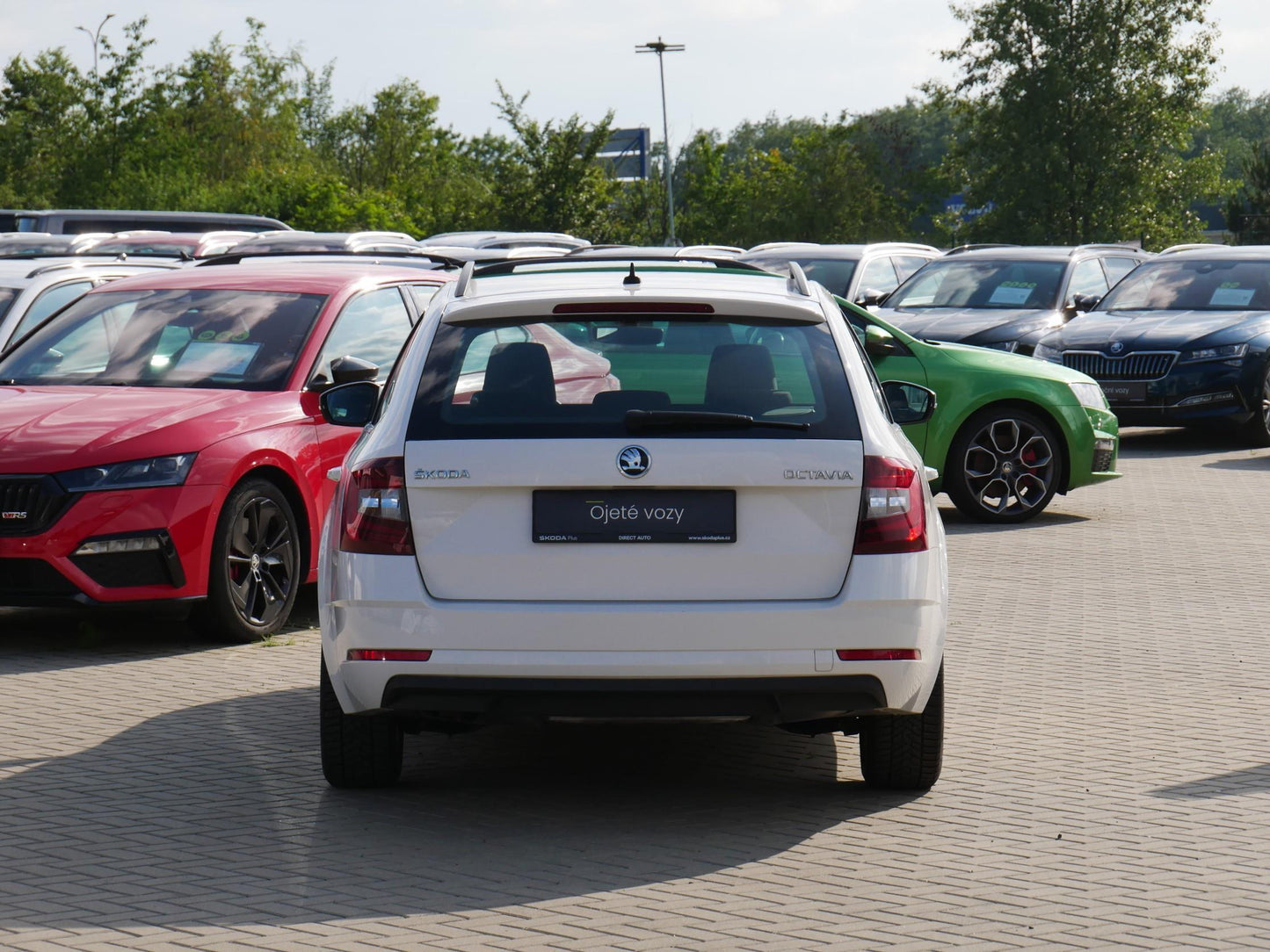 Škoda Octavia 1.6 TDI 85 kW Style