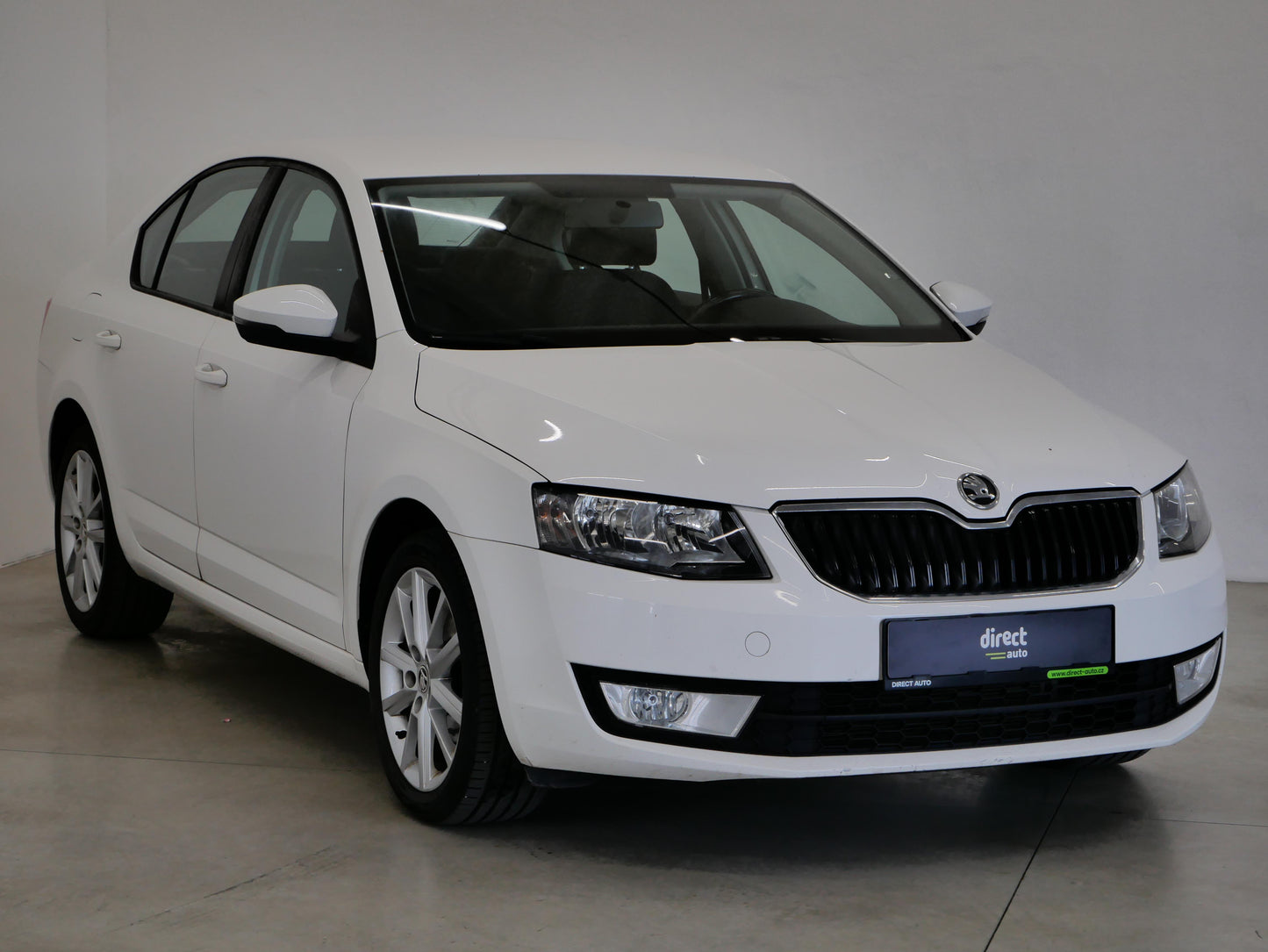 Škoda Octavia 1.6 TDI Ambition