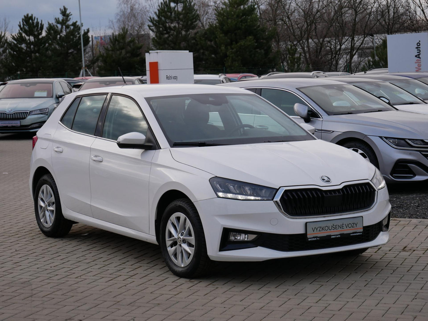 Škoda Fabia 1.0 TSI 81 kW Style