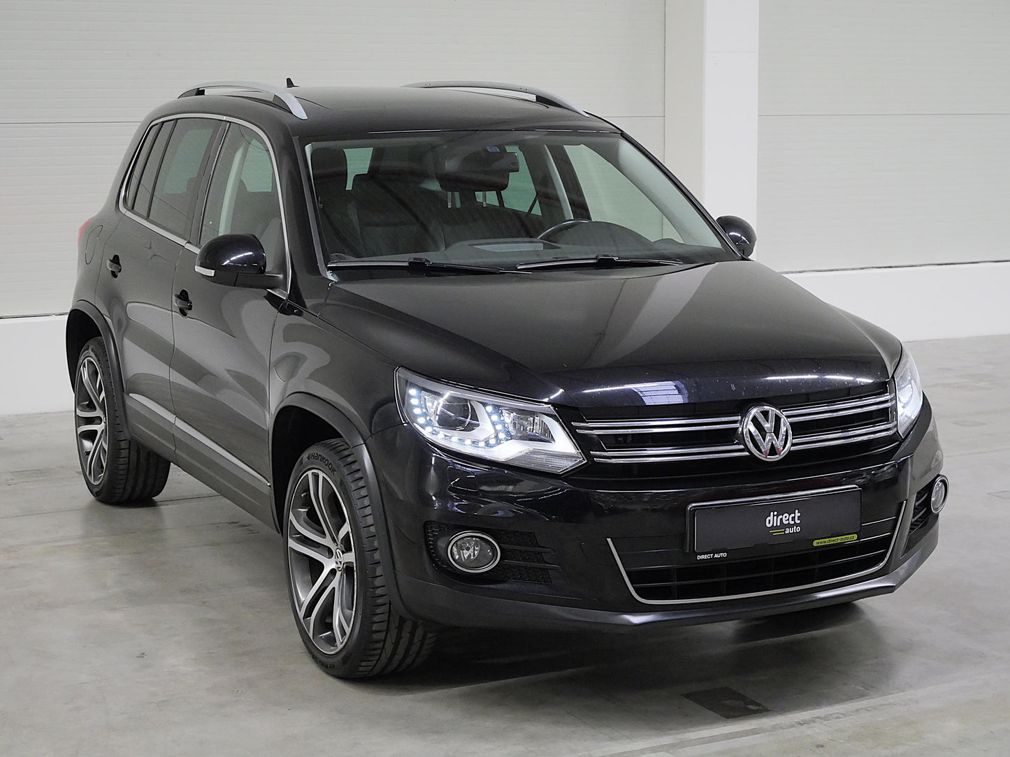 Volkswagen Tiguan 2.0 TDI 125 kW Sport Style