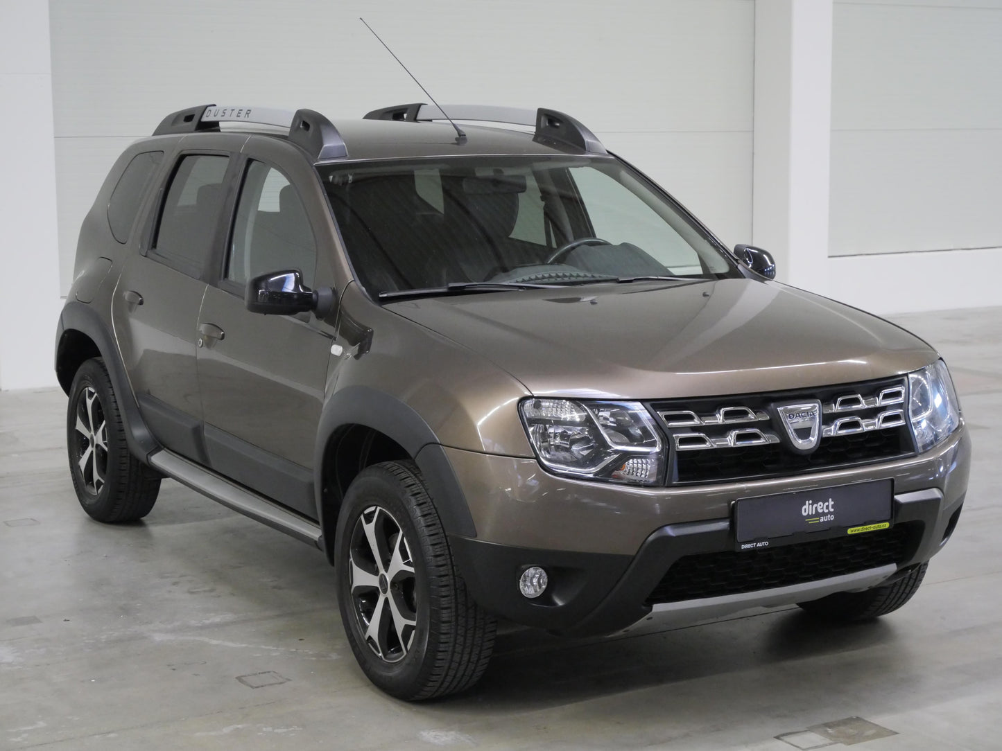 Dacia Duster 1.6i 84 kW