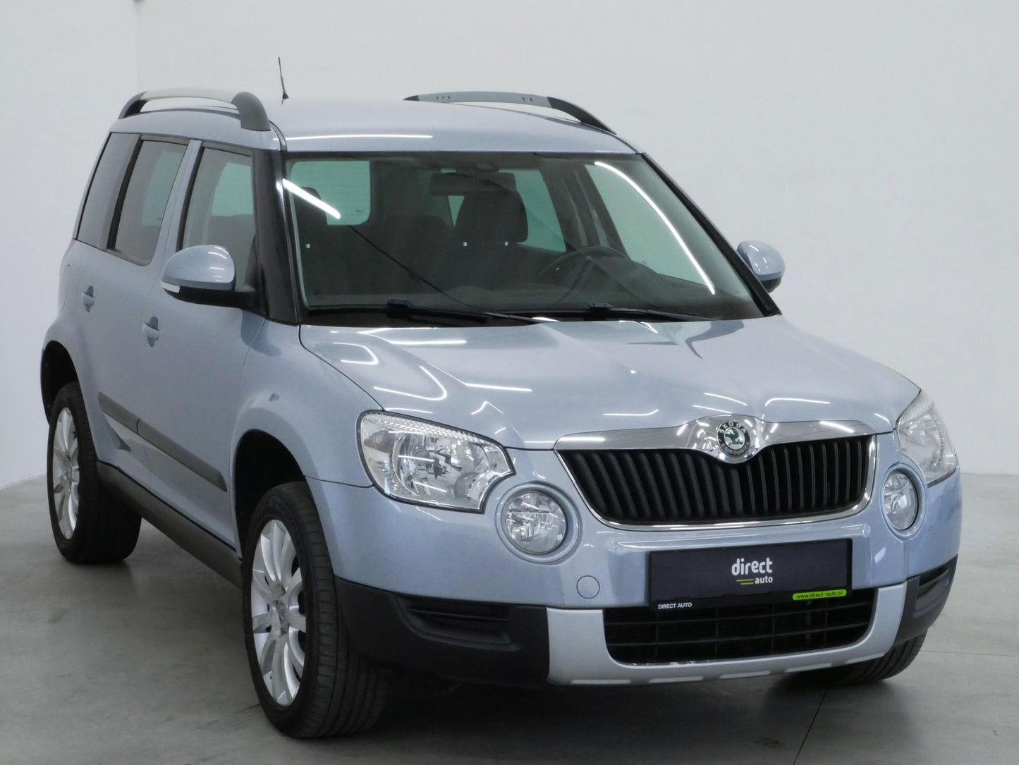 Škoda Yeti 2.0 TDi Ambition