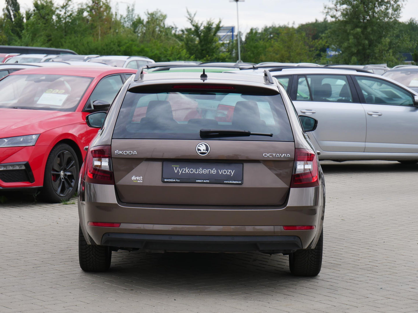 Škoda Octavia 1.6 TDI 85 kW Style