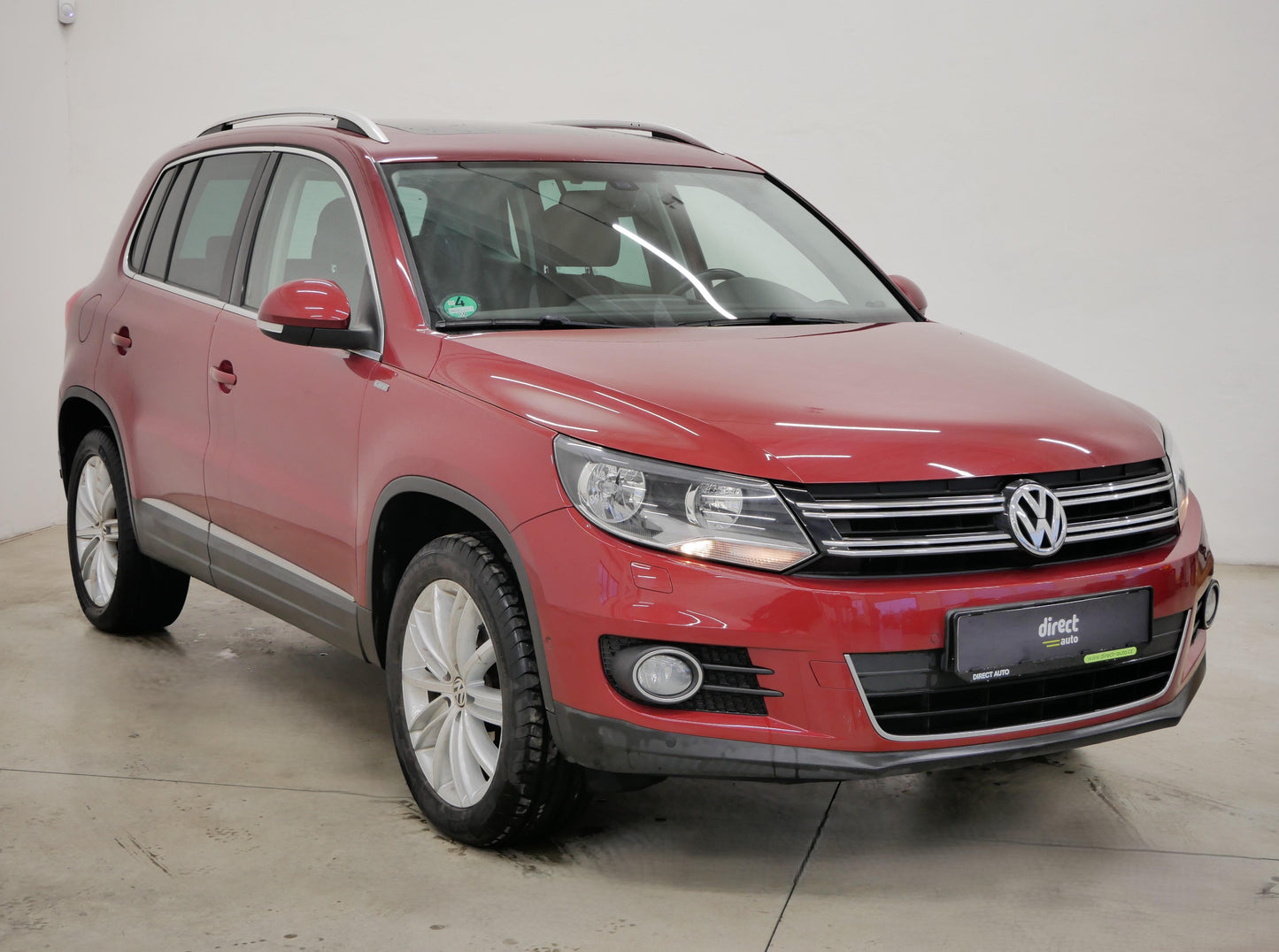 Volkswagen Tiguan 1.4 TSI 90 kW Sport