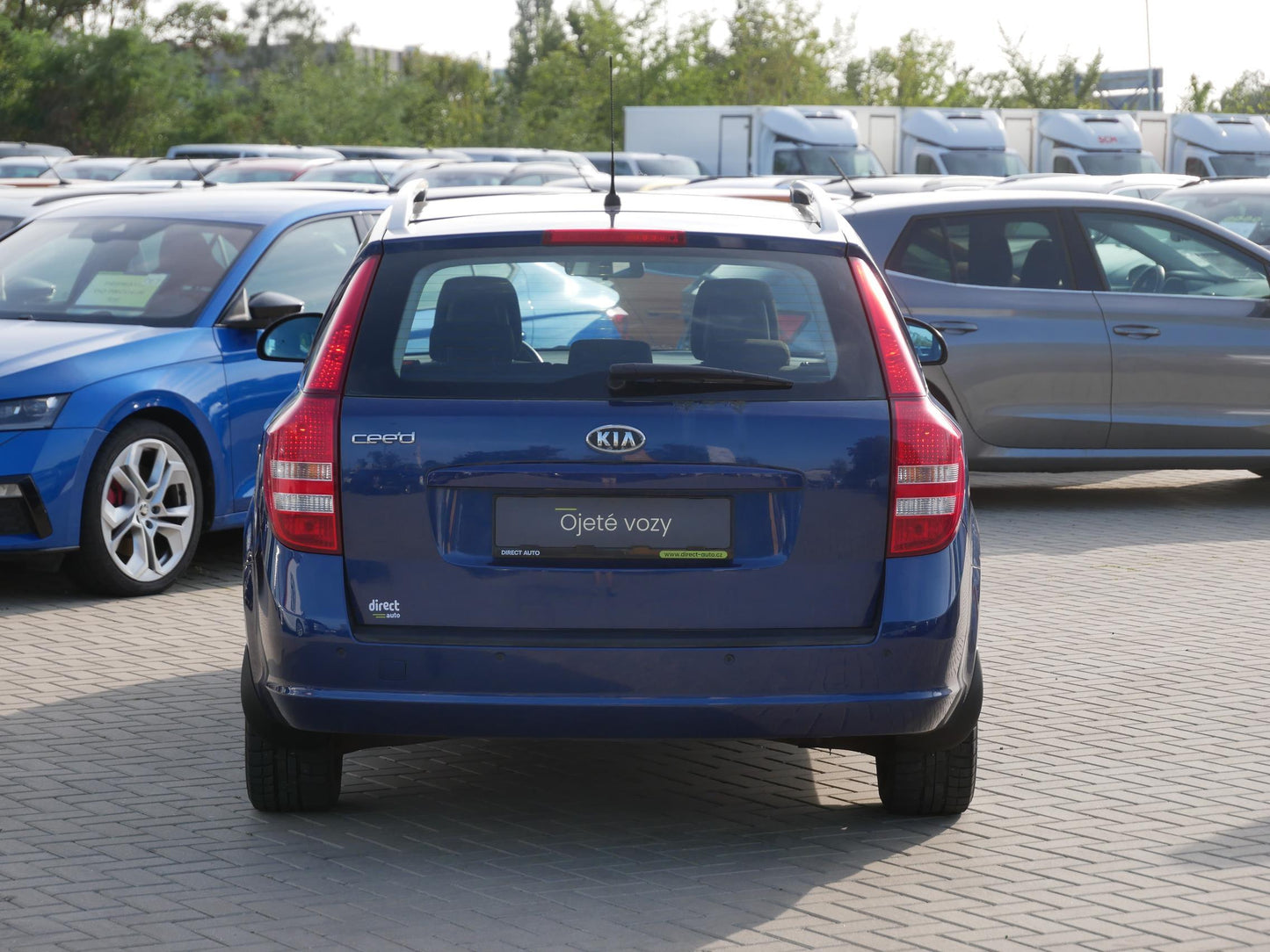 Kia Ceed 1.6 CVVT 92 kW