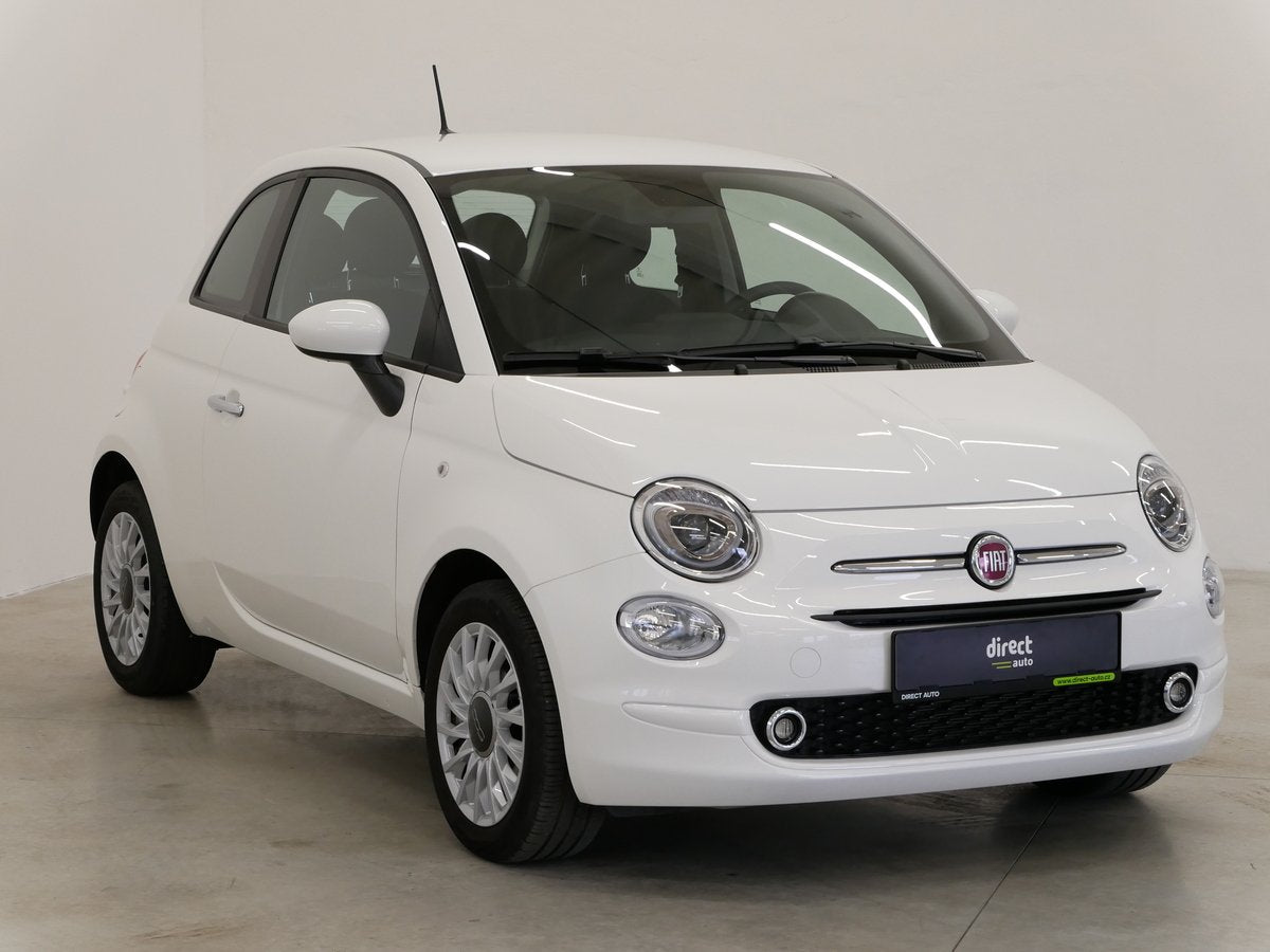 Fiat 500 1.0 BSG 6V 70K CLUB