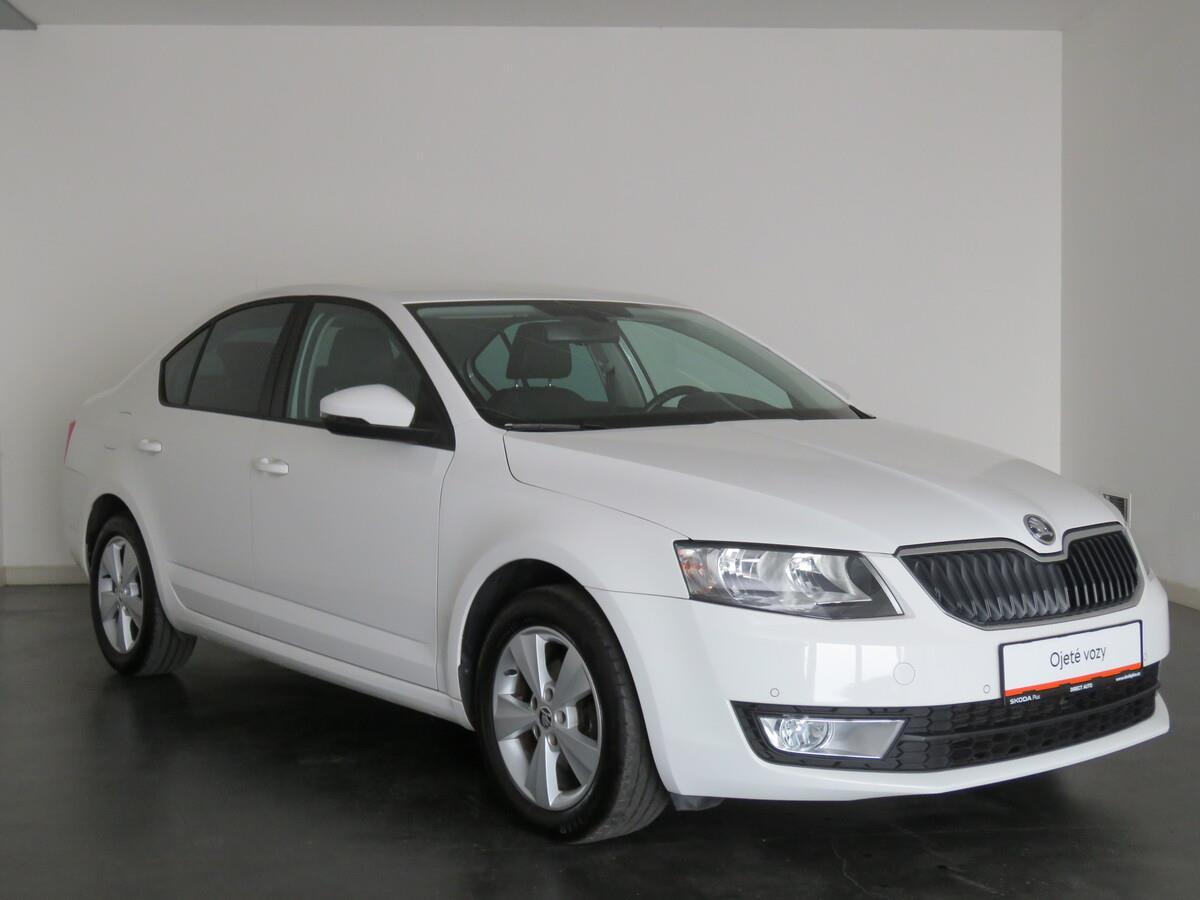 Škoda Octavia 1.2 TSI 77kW Elegance