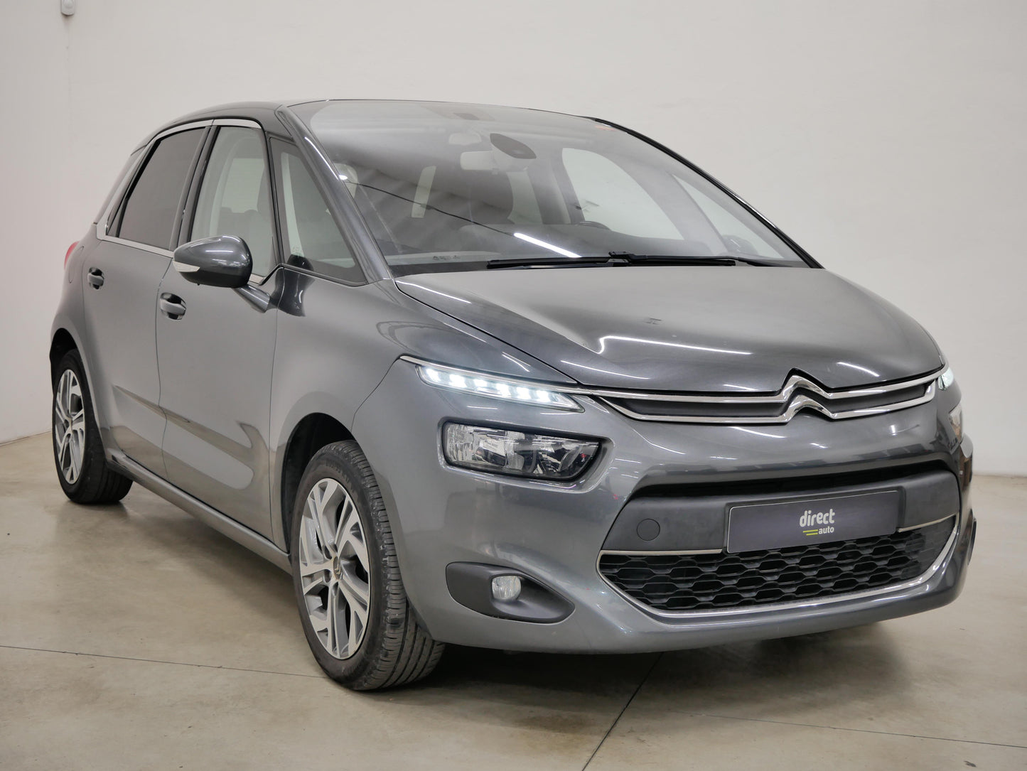 Citroën C4 Picasso 1.6 e-HDI 85 kW Attraction