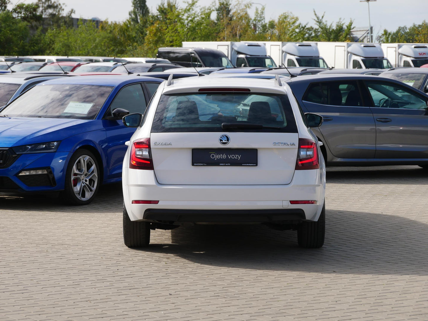 Škoda Octavia 1.6 TDI 85 kW Ambition Plus