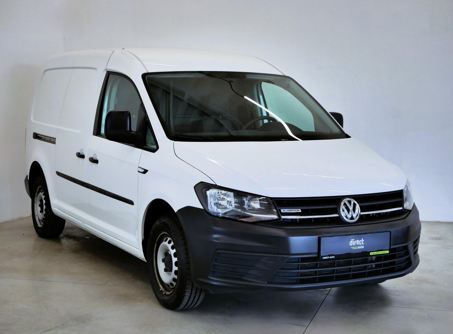 Volkswagen Caddy Maxi - skříňový vůz 1.4 TGI MAXI Basic