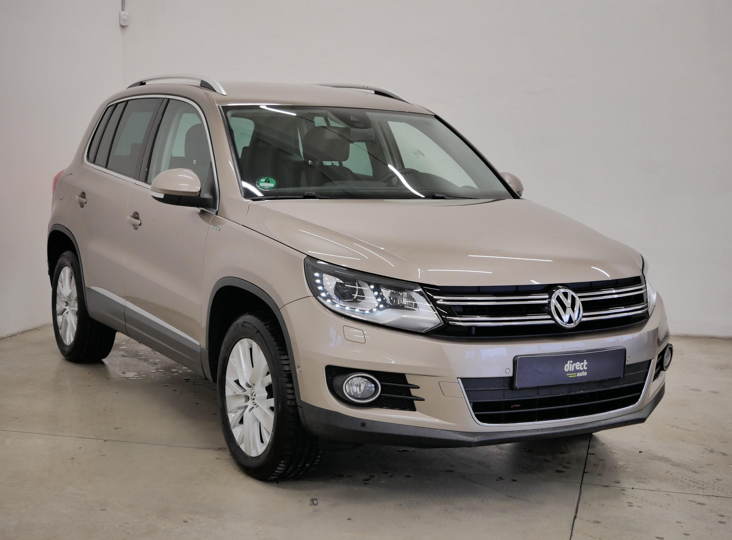 Volkswagen Tiguan 2.0 TDI 130 kW Sport 4x4