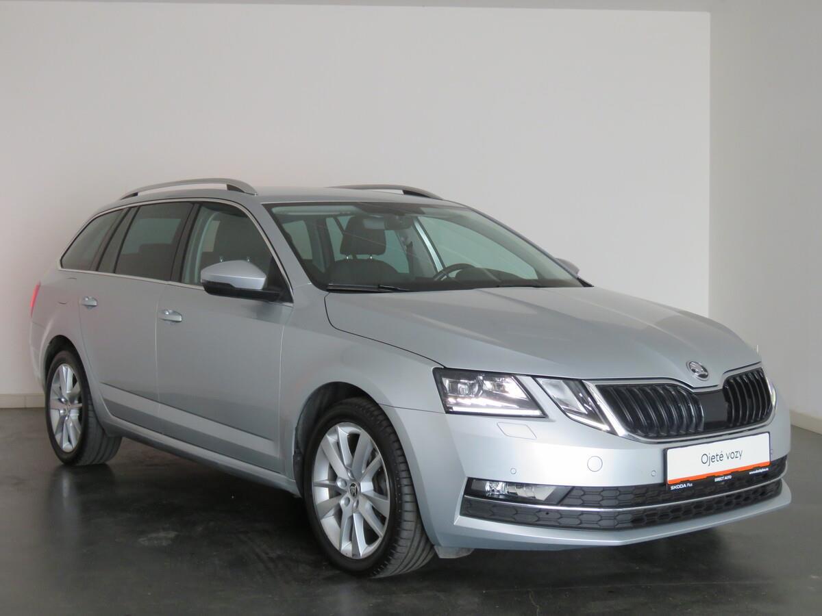 Škoda Octavia 2.0 TDI 110 kW Style