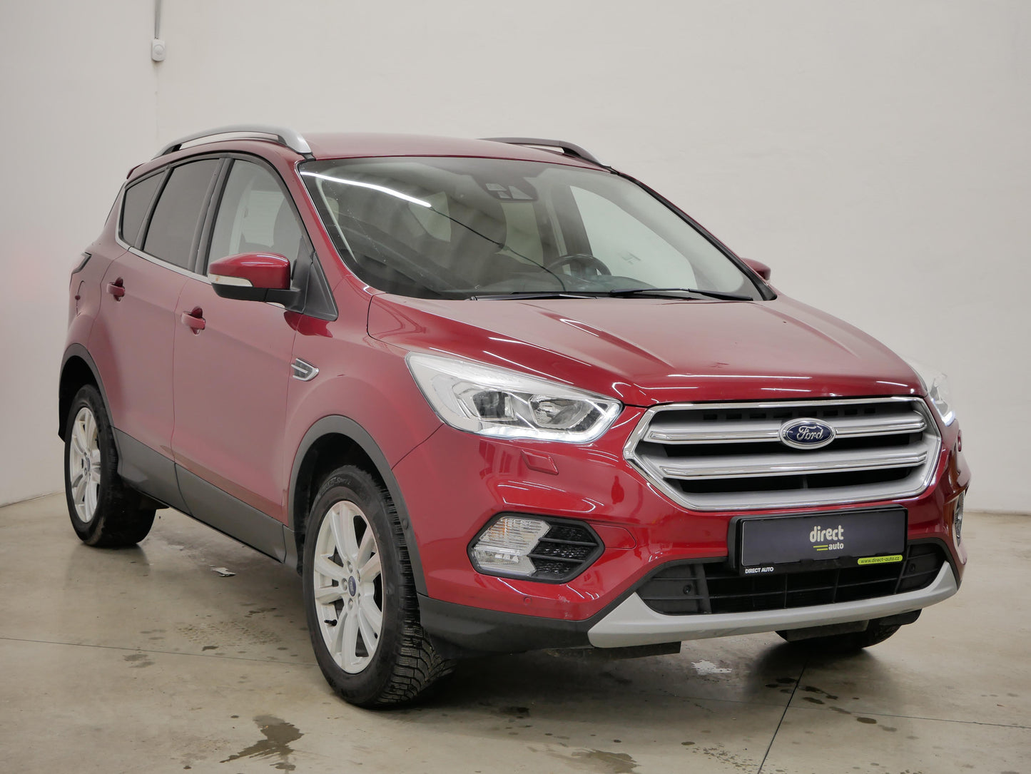 Ford Kuga 1.5 EcoBoost 110kW Titanium