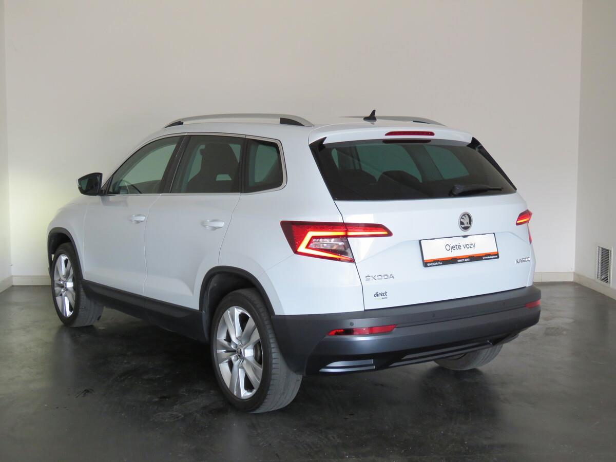 Škoda Karoq 1.5 TSI 110 kW Style Plus