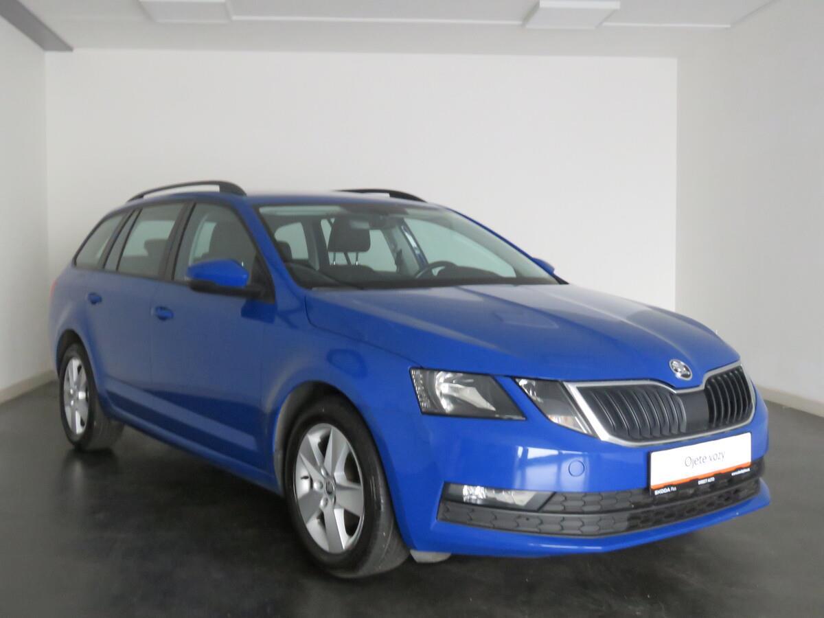 Škoda Octavia 1.6 TDI 85 kW Ambition Plus