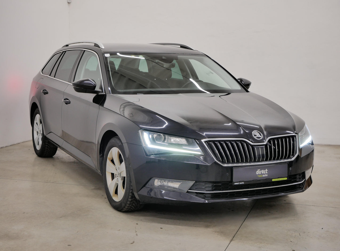 Škoda Superb 2.0 TDI 110 kW Style