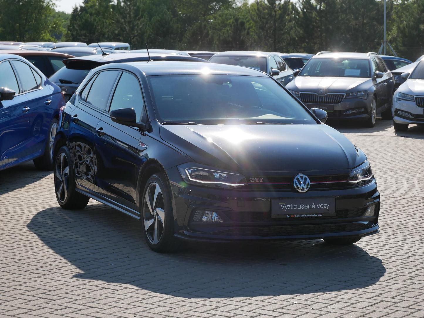 Volkswagen Polo 2.0 TSI 147 kW GTI