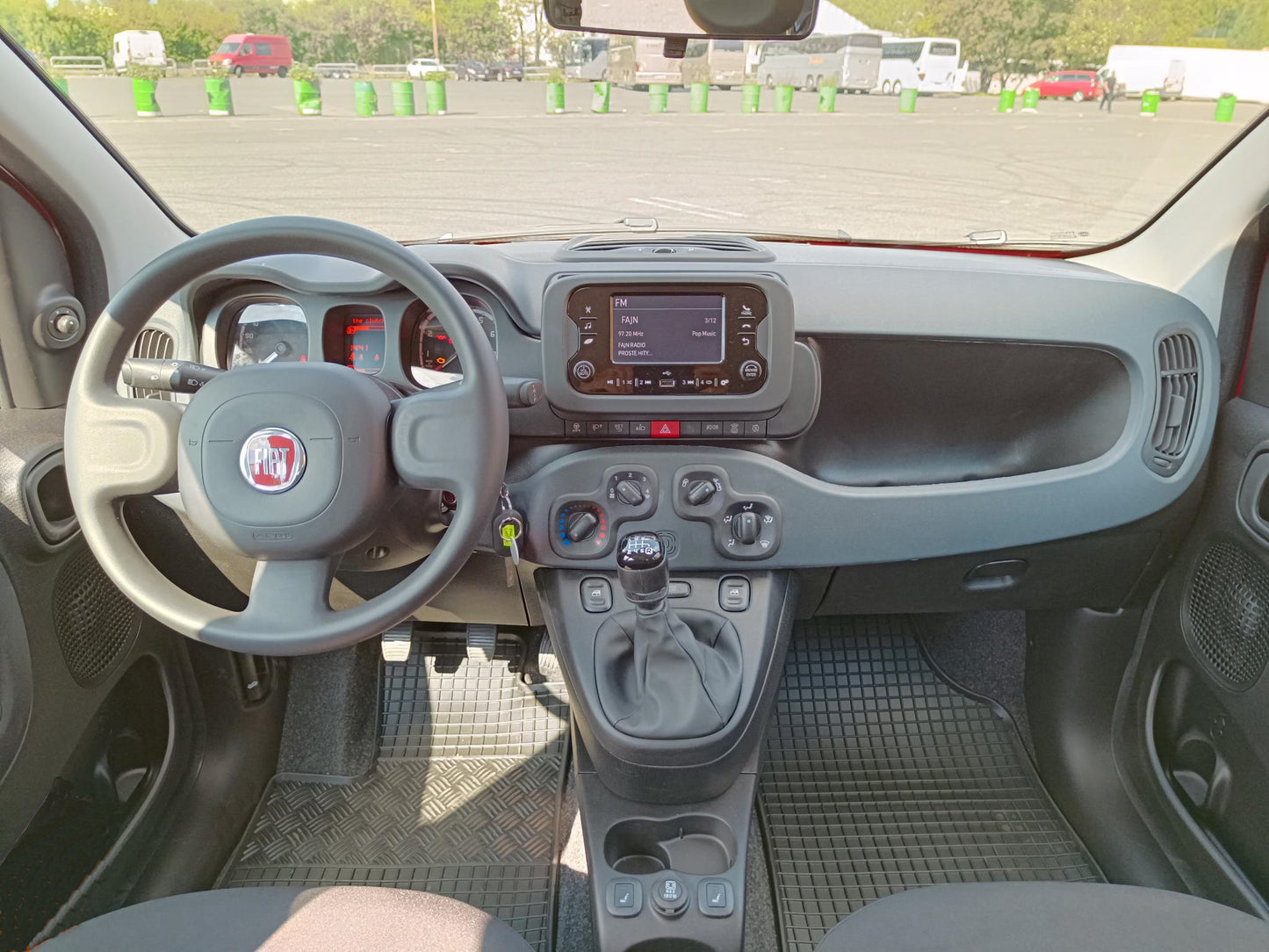 Fiat Panda Cold cross 1.0 Firefly 70k