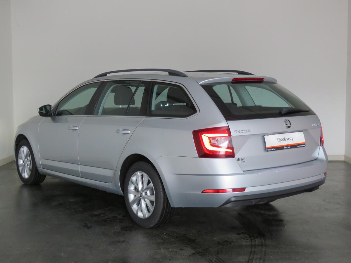 Škoda Octavia 1.6 TDI 85 kW Style