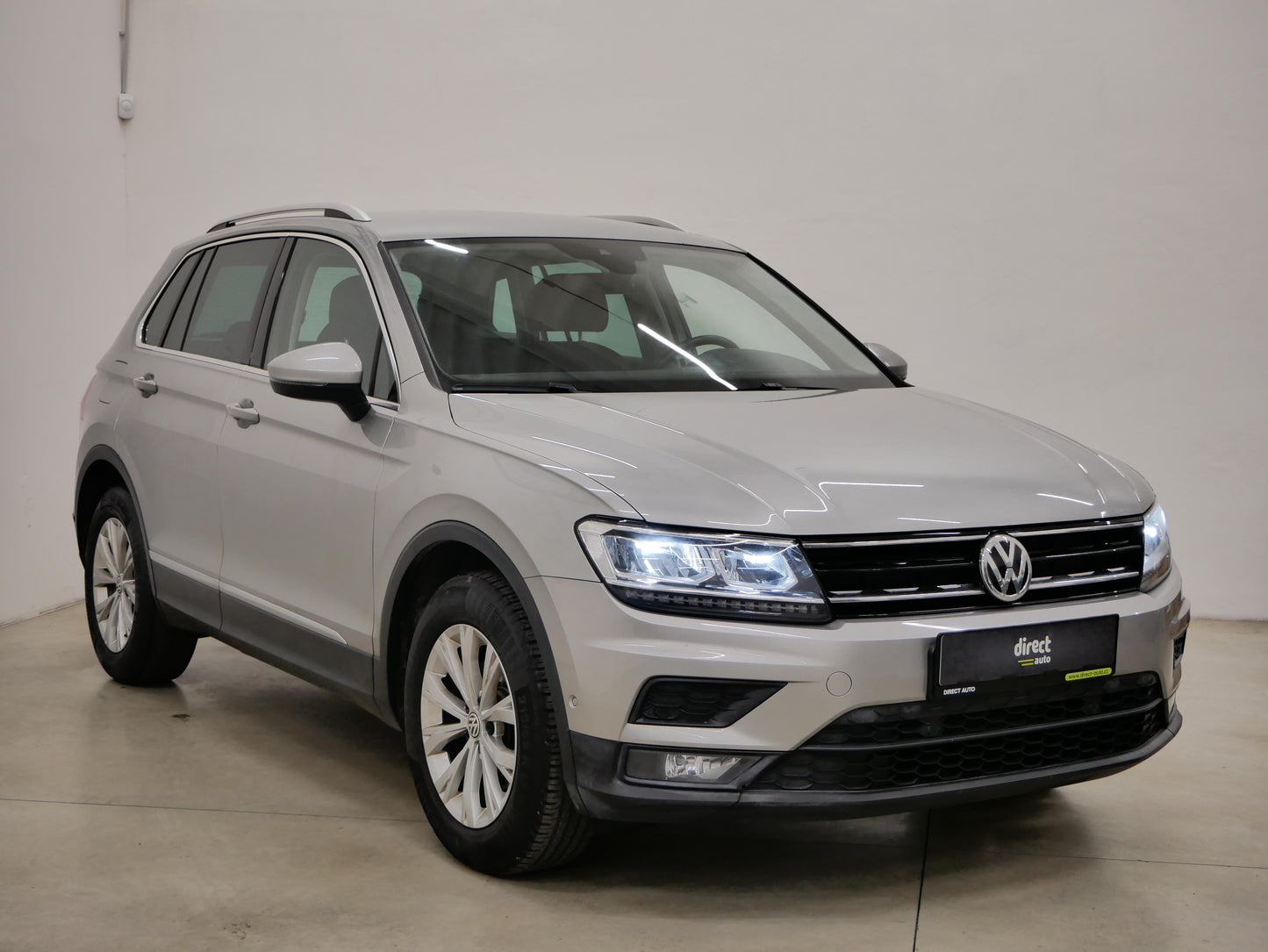 Volkswagen Tiguan 1.5 TSI 110kW Comfortline