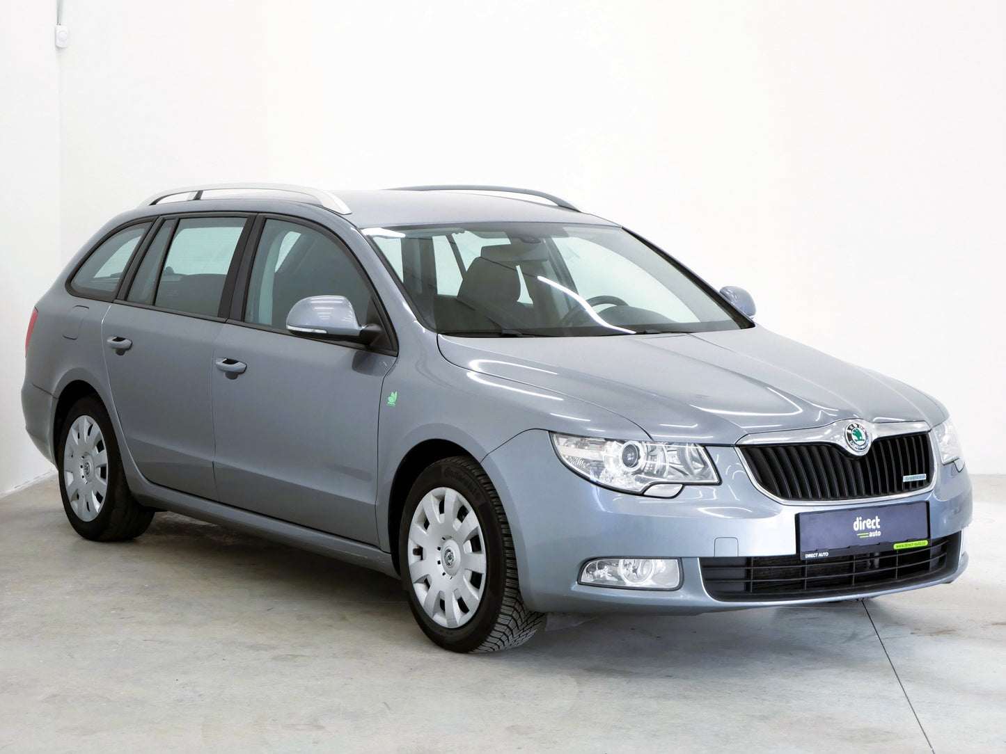 Škoda Superb 1.6 TDI Comfort