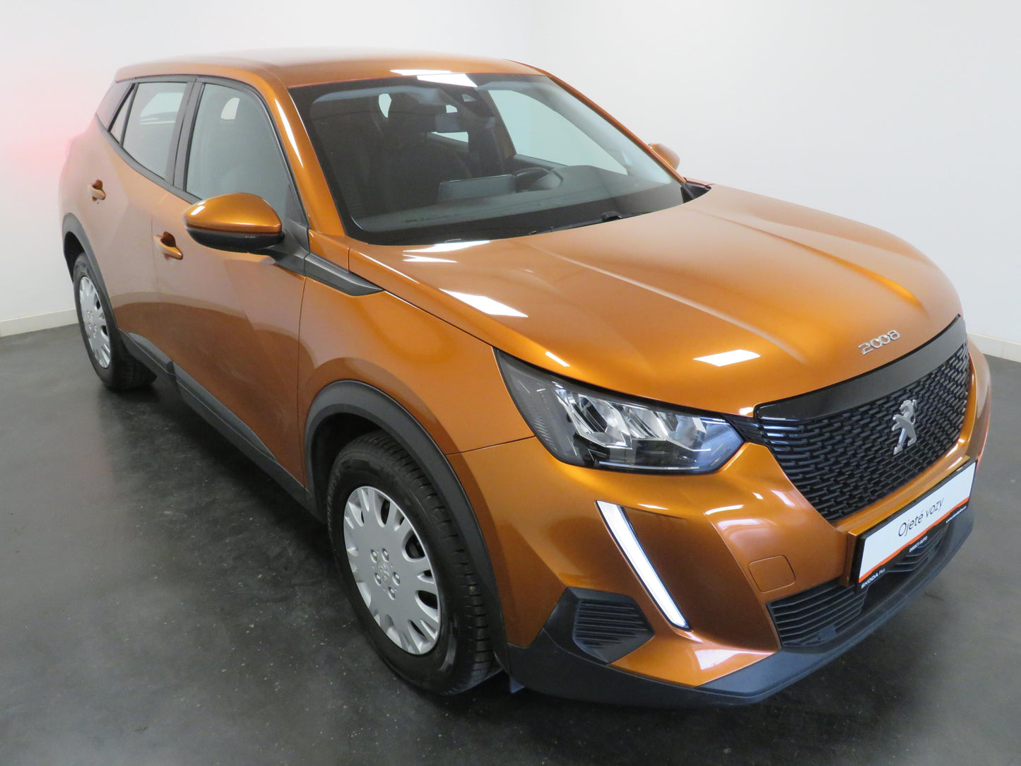 Peugeot 2008 1.2 PureTech 96 kW Active