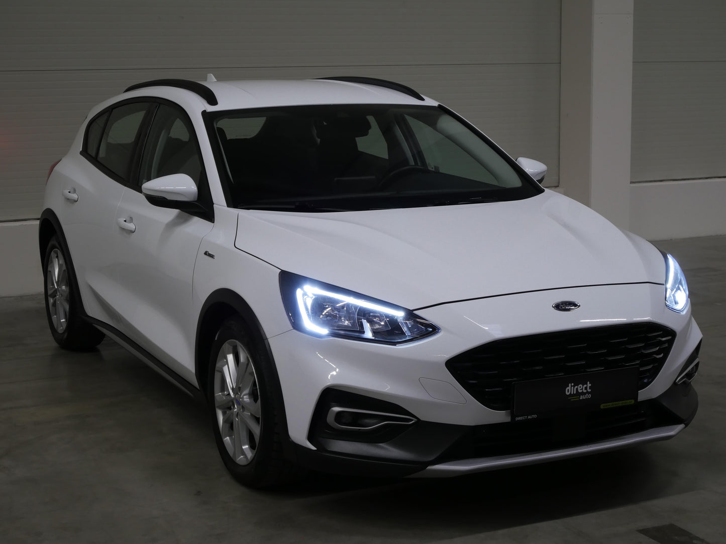 Ford Focus 1.5 EcoBoost 110 kW Active