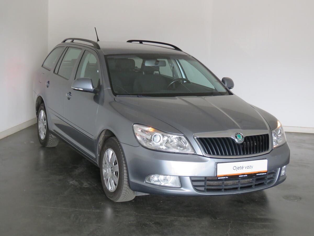 Škoda Octavia 2.0 TDI 103 kW Ambition Plus