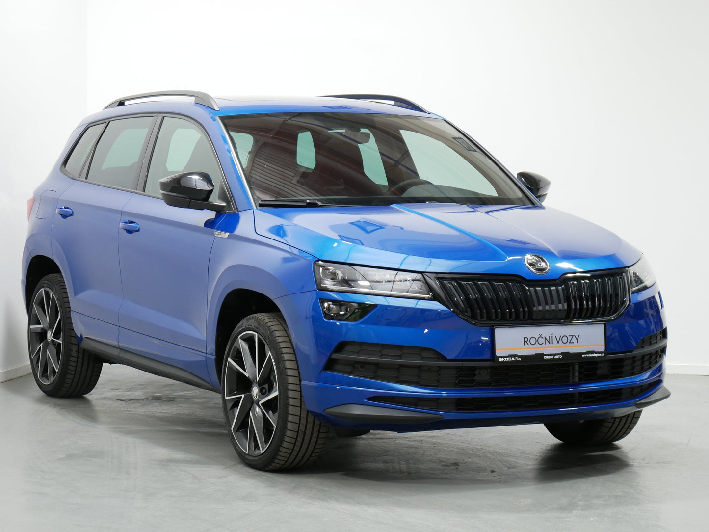 Škoda Karoq 1.5 TSI Sportline