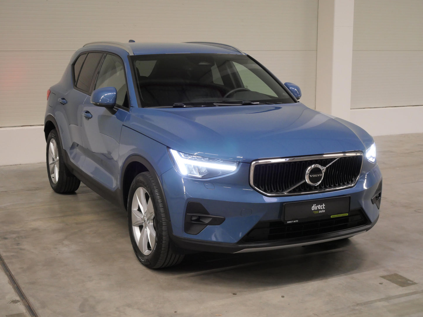 Volvo XC40 B4 2.0 145 kW CORE DCT