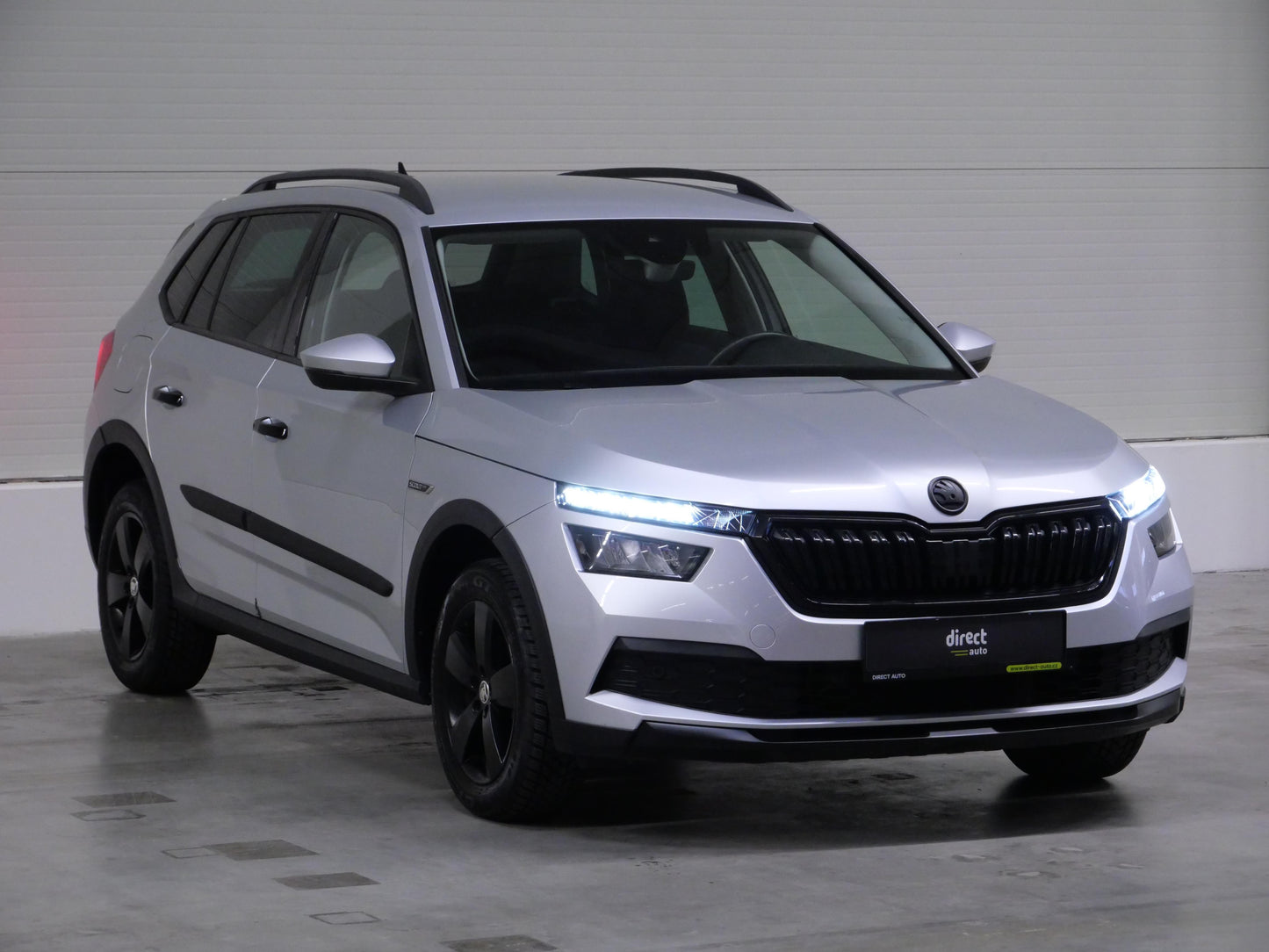 Škoda Kamiq 1.0 TSI 85 kW Ambition